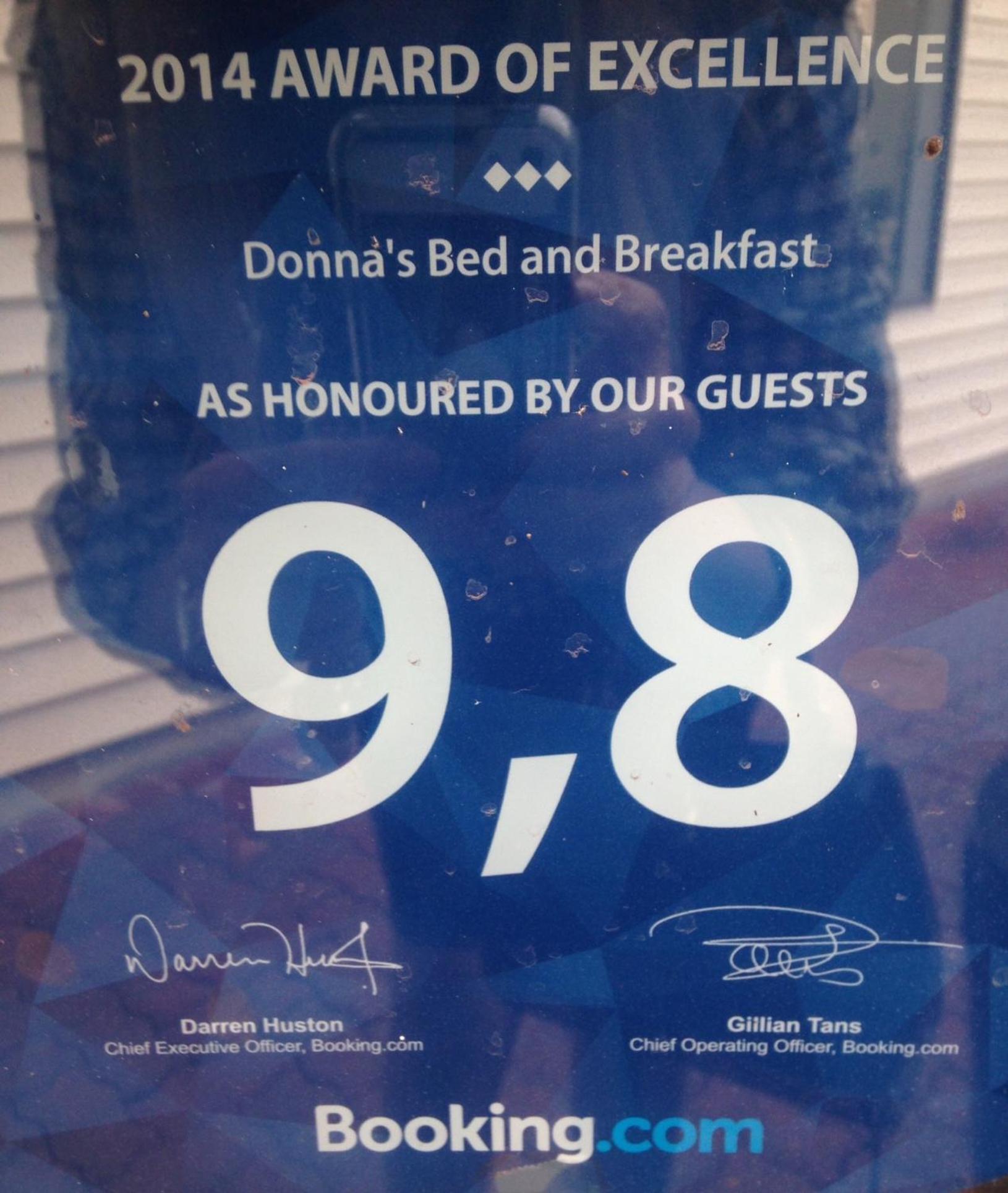 Donna'S Bed & Breakfast White Rock Exterior foto